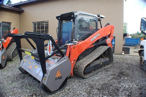 kubota skid steer forestry package|kubota svl95 2 forestry package.